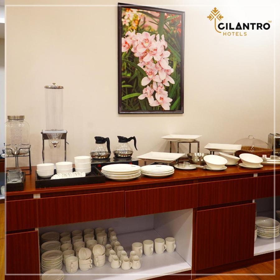 Cilantro Comfort جانجتوك المظهر الخارجي الصورة
