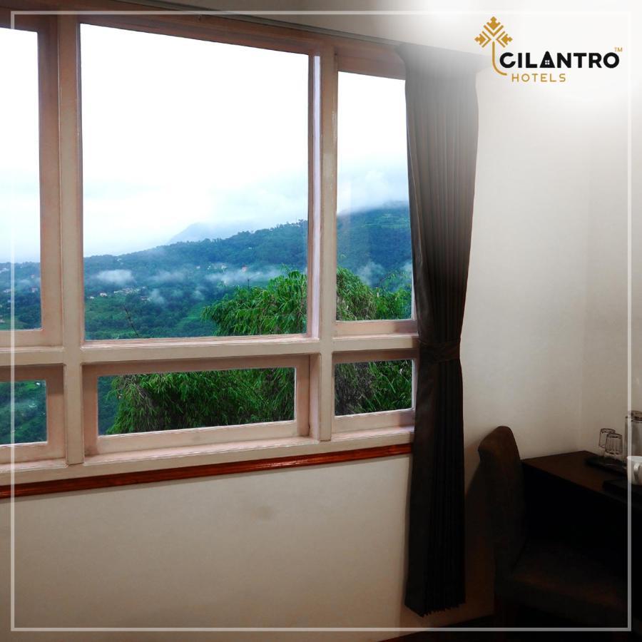 Cilantro Comfort جانجتوك الغرفة الصورة
