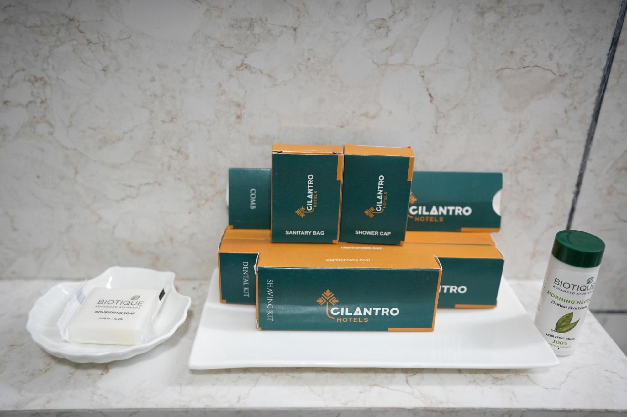 Cilantro Comfort جانجتوك المظهر الخارجي الصورة