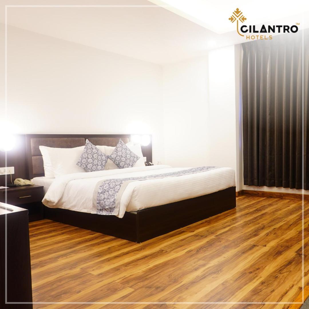 Cilantro Comfort جانجتوك الغرفة الصورة